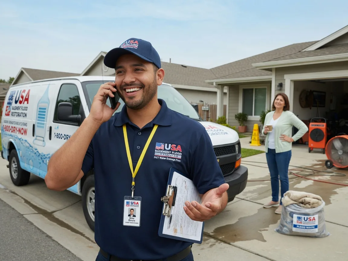 Basement Flood Cleanup Saverton, MO FAQs